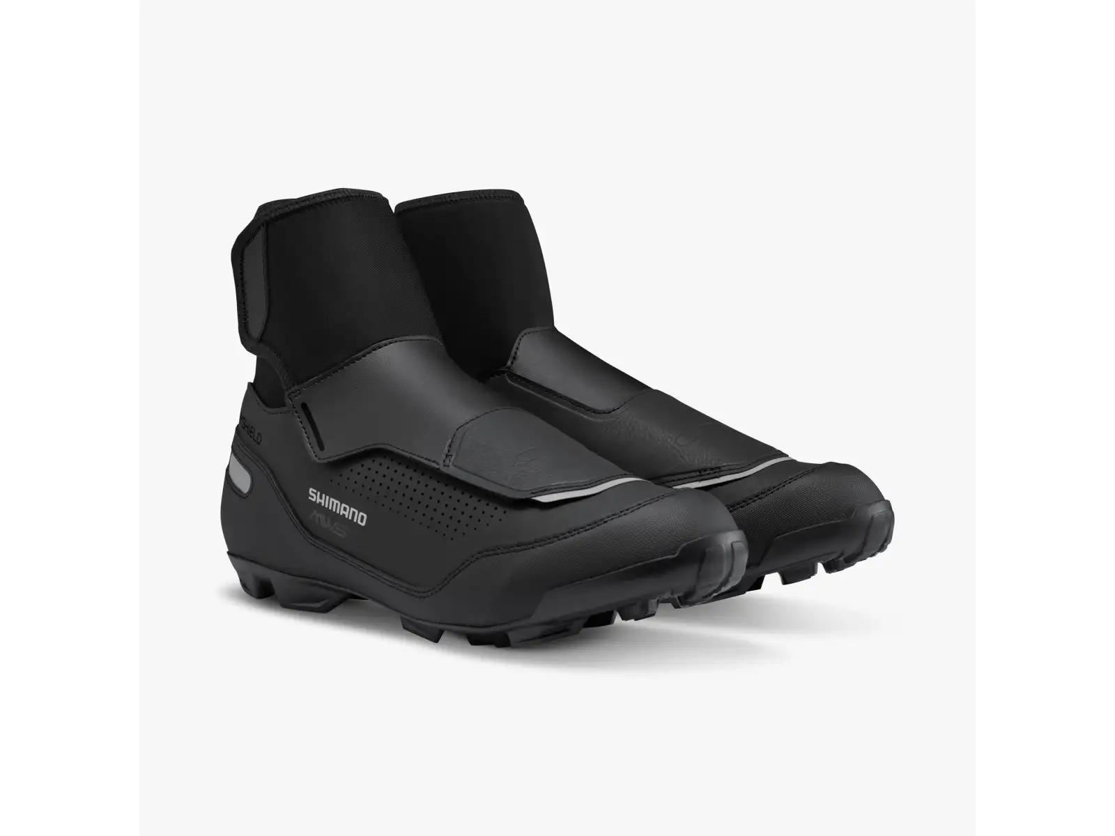 Shimano SH-MW502 pánske zimné tretry čierna.