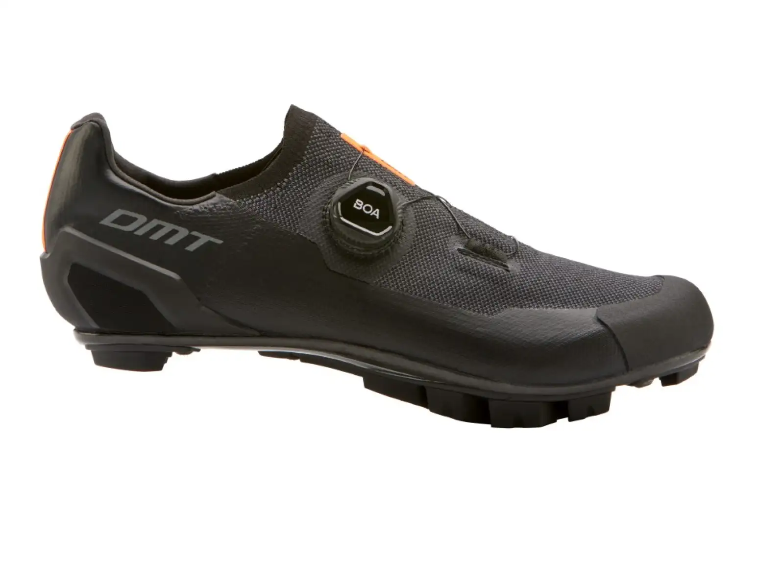 DMT KM30 MTB pánske tretry Black/Black