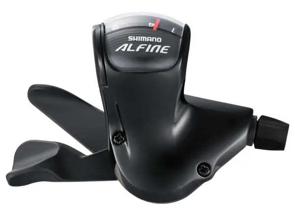 Shimano Alfine Rapidfire SL-S503 8 rýchlostná páčka pravá čierna