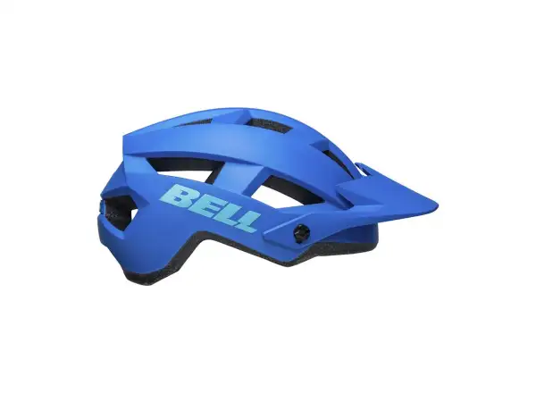 Bell Spark 2 prilba Mat Dark Blue