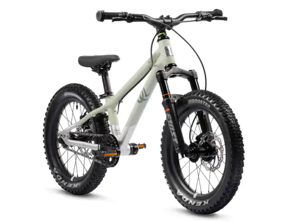 Early Rider Charger 16 detský bicykel Green 2026