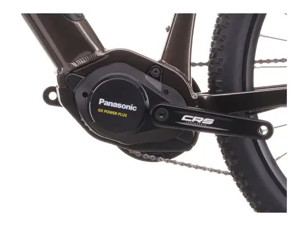 Crussis ONE-Guera 7.11-(513 Wh) horský elektrobicykel