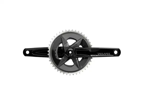 Sram Rival D1 DUB Wide kľuky 175 mm 43/30 zubov