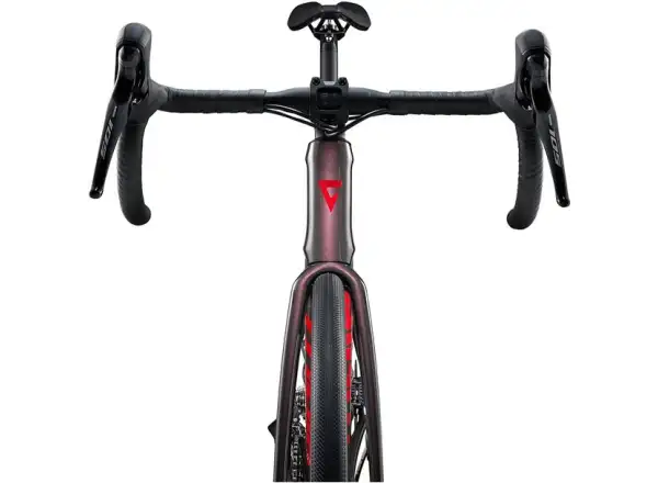 Giant Defy Advanced 2 S cestný bicykel Tiger Red