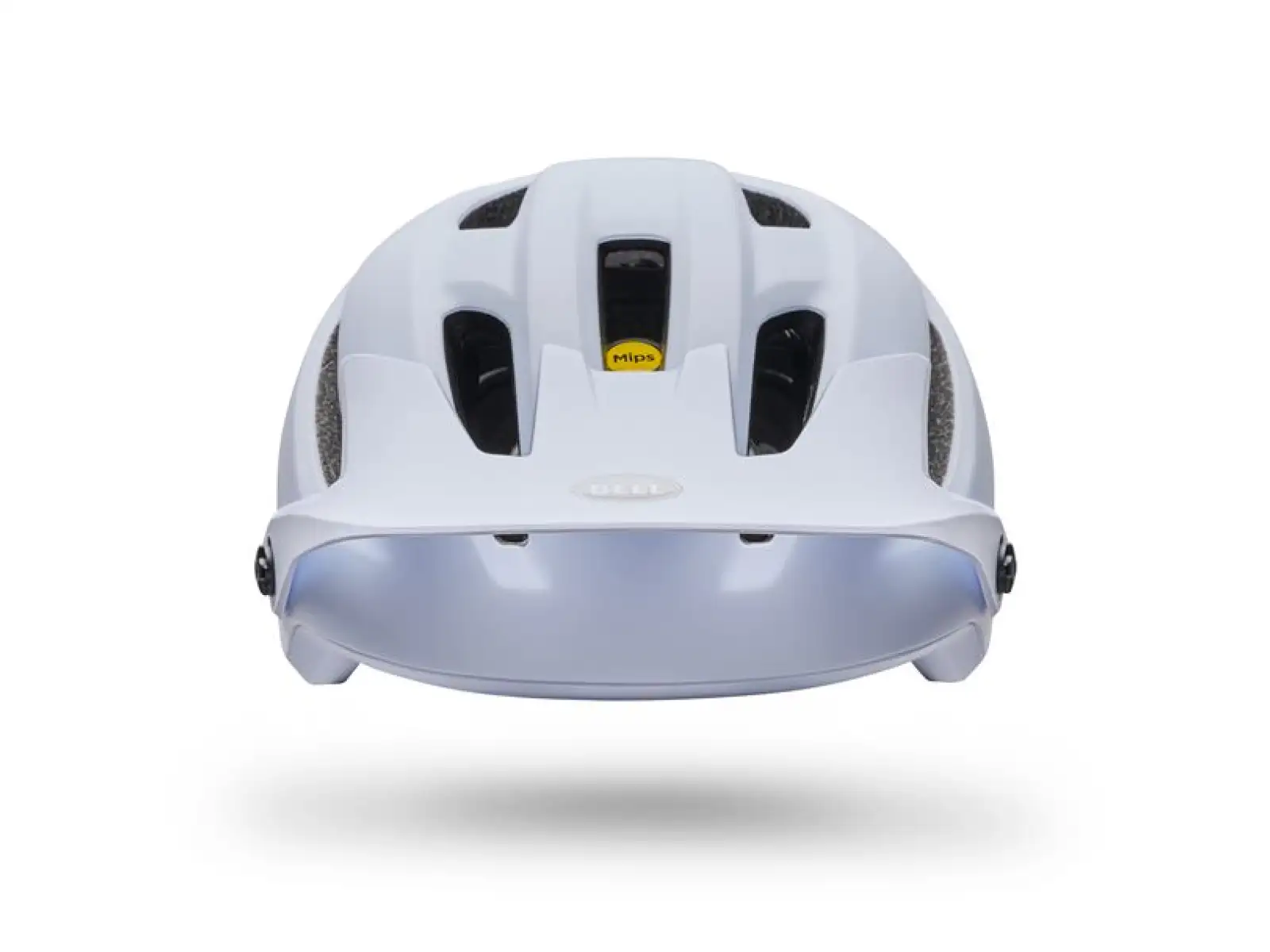 Bell 4Forty MIPS prilba Mat/Glos White