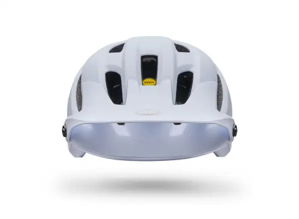 Bell 4Forty MIPS prilba Mat/Glos White