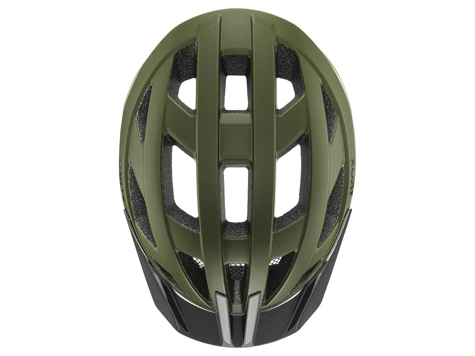 Uvex I-vo 2 prilba Dark Olive Matt