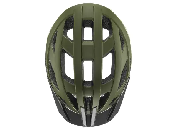Uvex I-vo 2 prilba Dark Olive Matt
