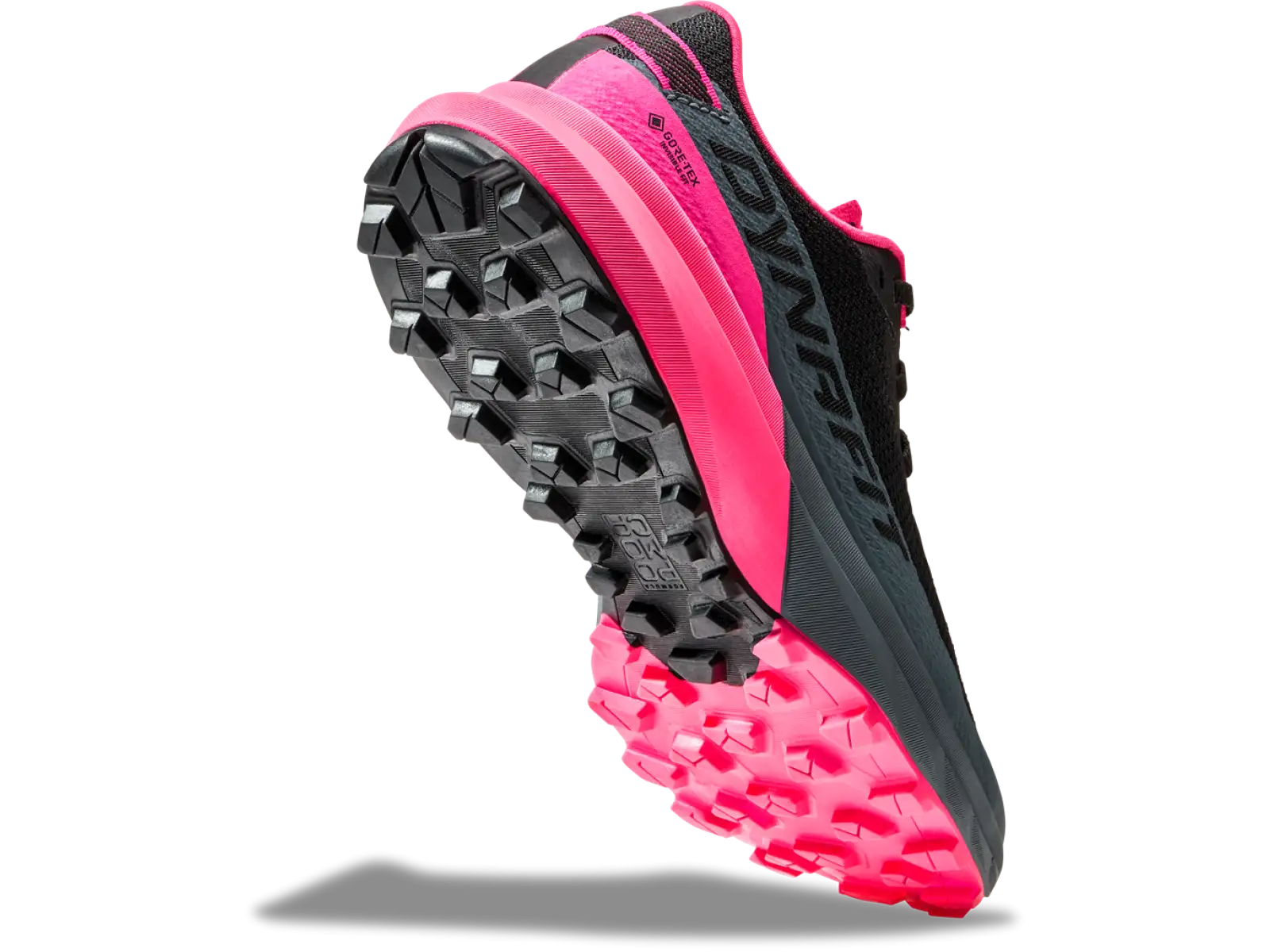 Dynafit Ultra GTX dámske bežecké topánky Hurricane/Black Out