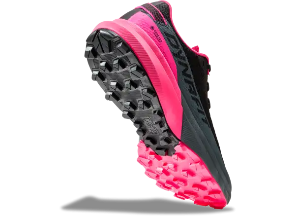 Dynafit Ultra GTX dámske bežecké topánky Hurricane/Black Out