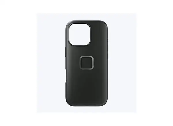Peak Design Mobile Everyday Clarino Case iPhone 16 Pro obal na mobil Black