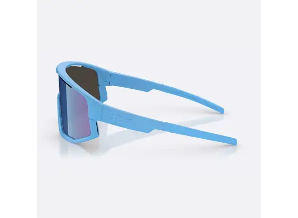 Bliz Fusion Small slnečné okuliare Matte Blue/Grey Blue Multi
