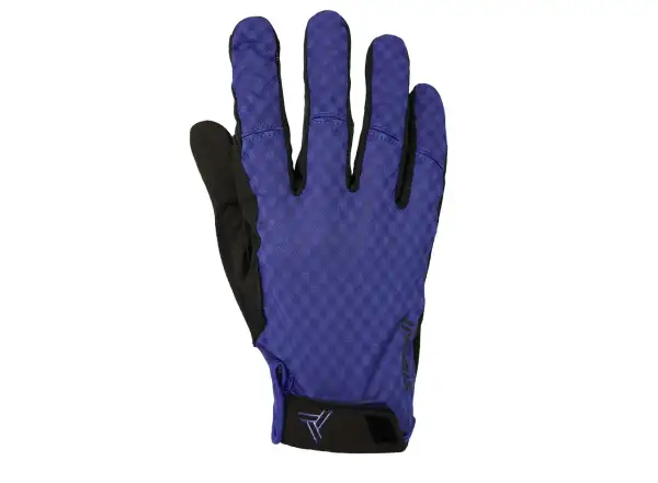 Silvini Gattolo pánske rukavice Blue