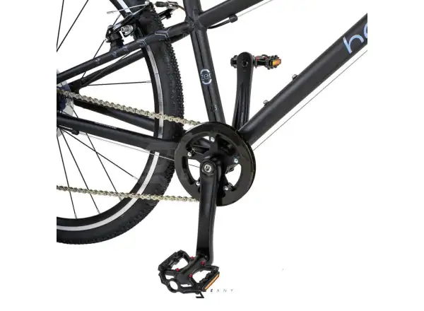 Beany Zero 26 detský bicykel Black