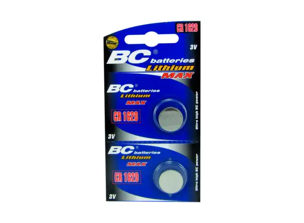 BC batérie CR1620 lítiová 1ks