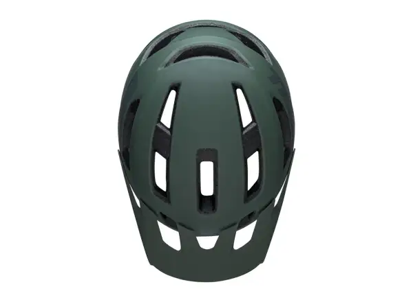 Prilba Bell Nomad 2 Mat Green, veľkosť 2,5 mm, š. M/L (53-60 cm)