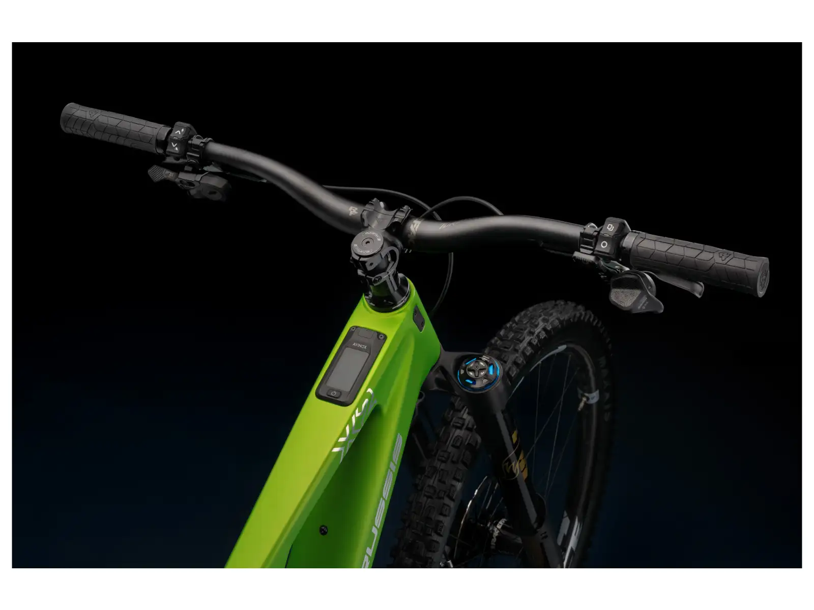 Crussis e-Full 12.12-PRO X2(800) celoodpružený elektrobicykel