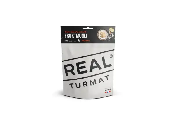 Real Turmat Ovocné müsli