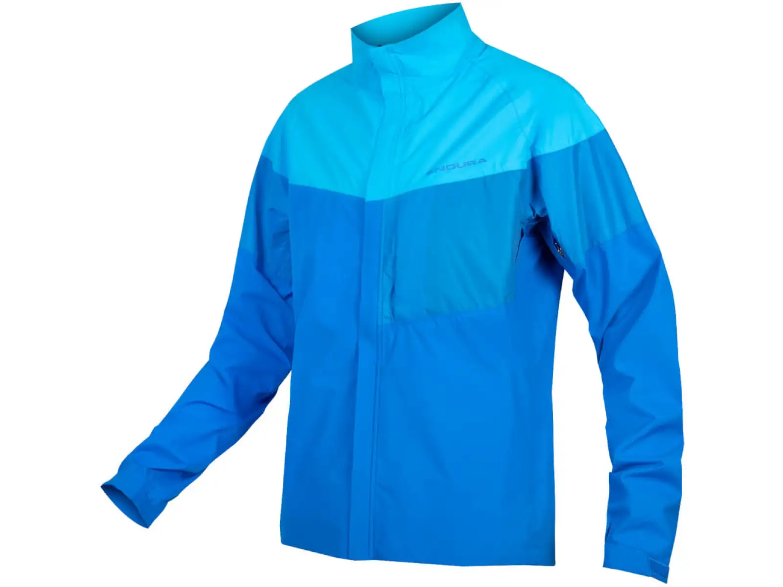 Endura Urban Luminite II Pánska bunda Hi-Viz Blue