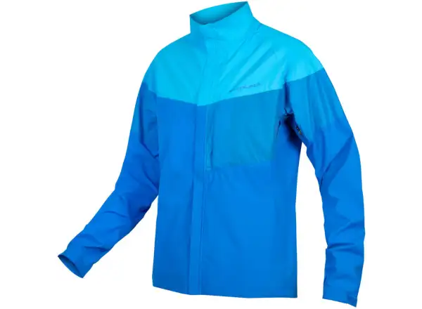 Endura Urban Luminite II Pánska bunda Hi-Viz Blue