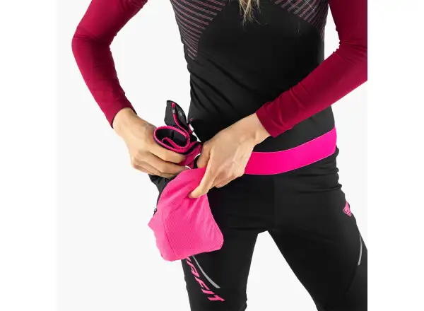 Dynafit Mezzalama Polartec Alpha dámske kraťasy Blueberry Marine