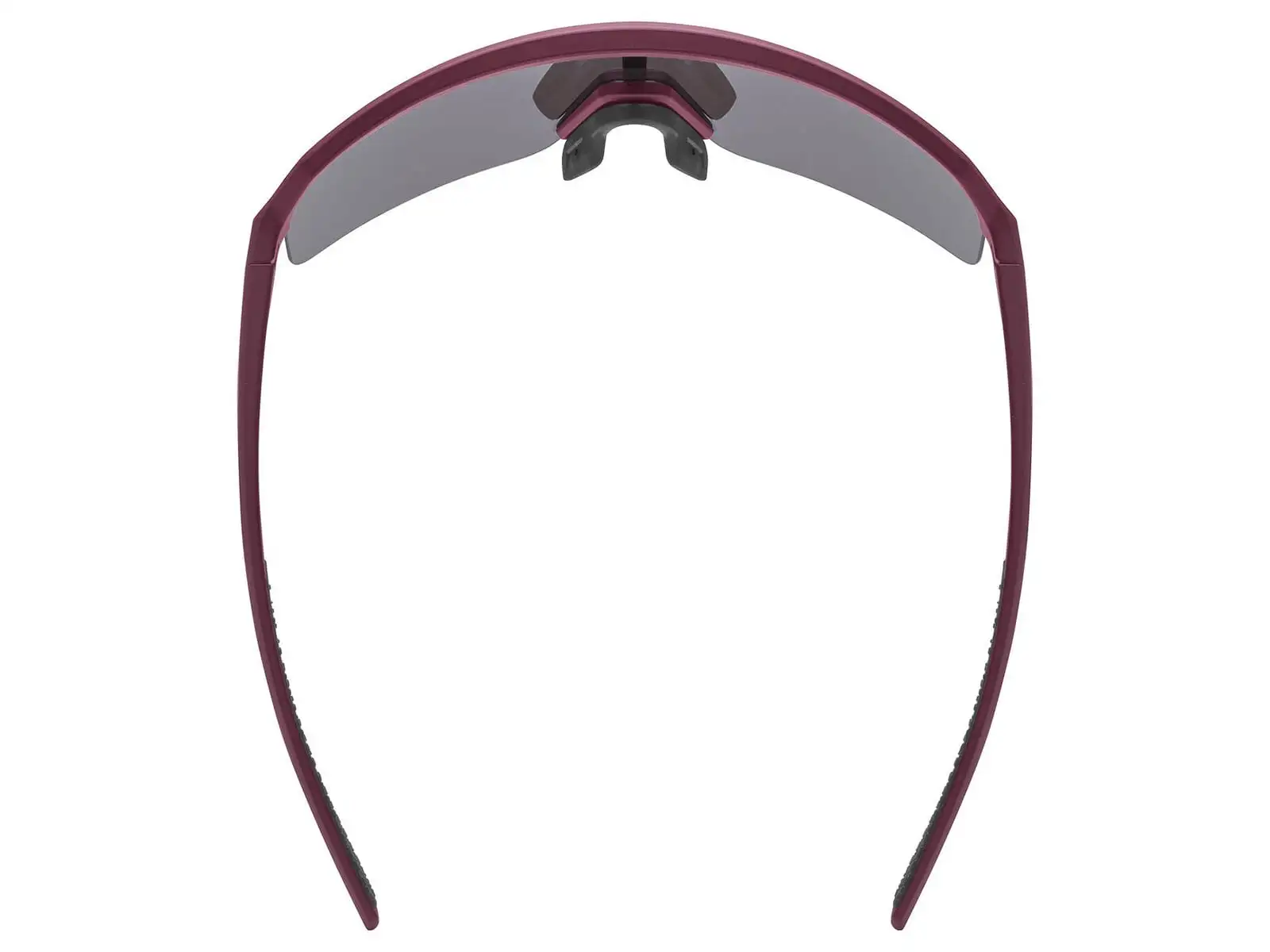 Uvex Ramp slnečné okuliare Burgundy Matt/Mirror Rose