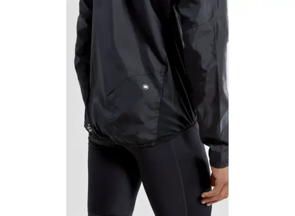 Craft ADV Essence Light Wind pánska cyklistická bunda čierna