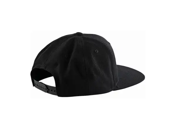 Troy Lee Designs Slice šiltovka Black/White