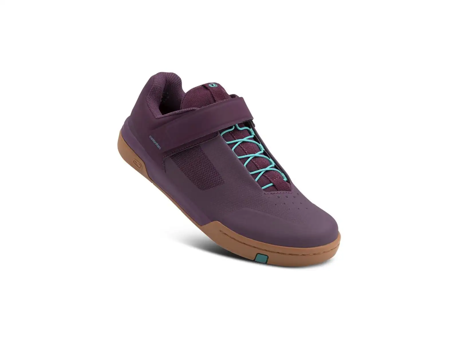 Crankbrothers Stamp Speedlace pánske boty Purple/Blue