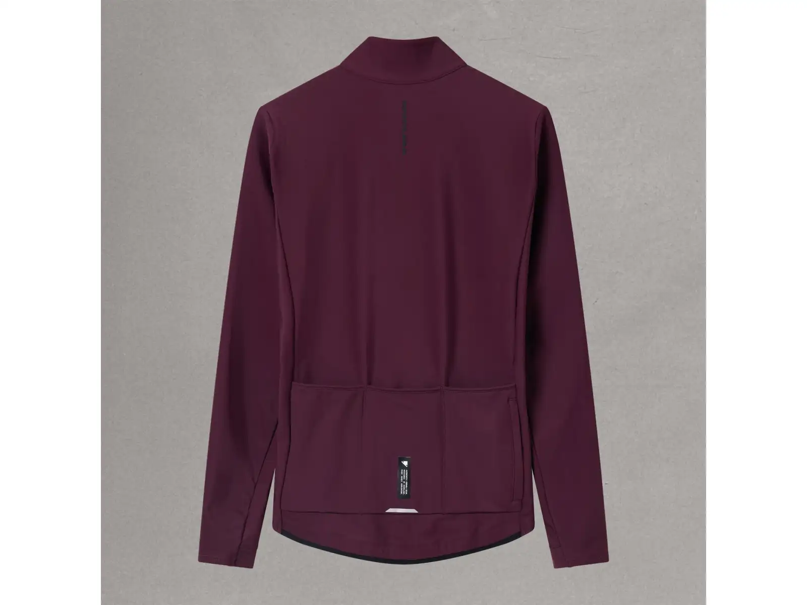 Endura Loop Ride pánsky dres dlhý rukáv Black Cherry