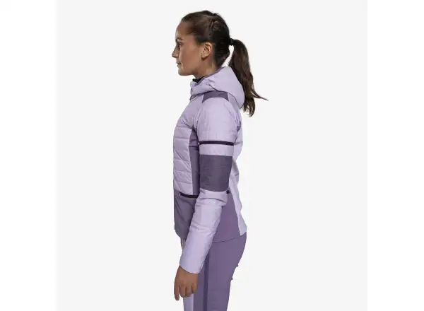 Swix Horizon dámska bunda Light purple/Dusty purple