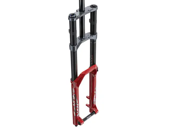 Rock Shox BoXXer Ultimate Charger 2.1 RC2 200 mm 27,5" odpružená vidlica 46 mm offset Red