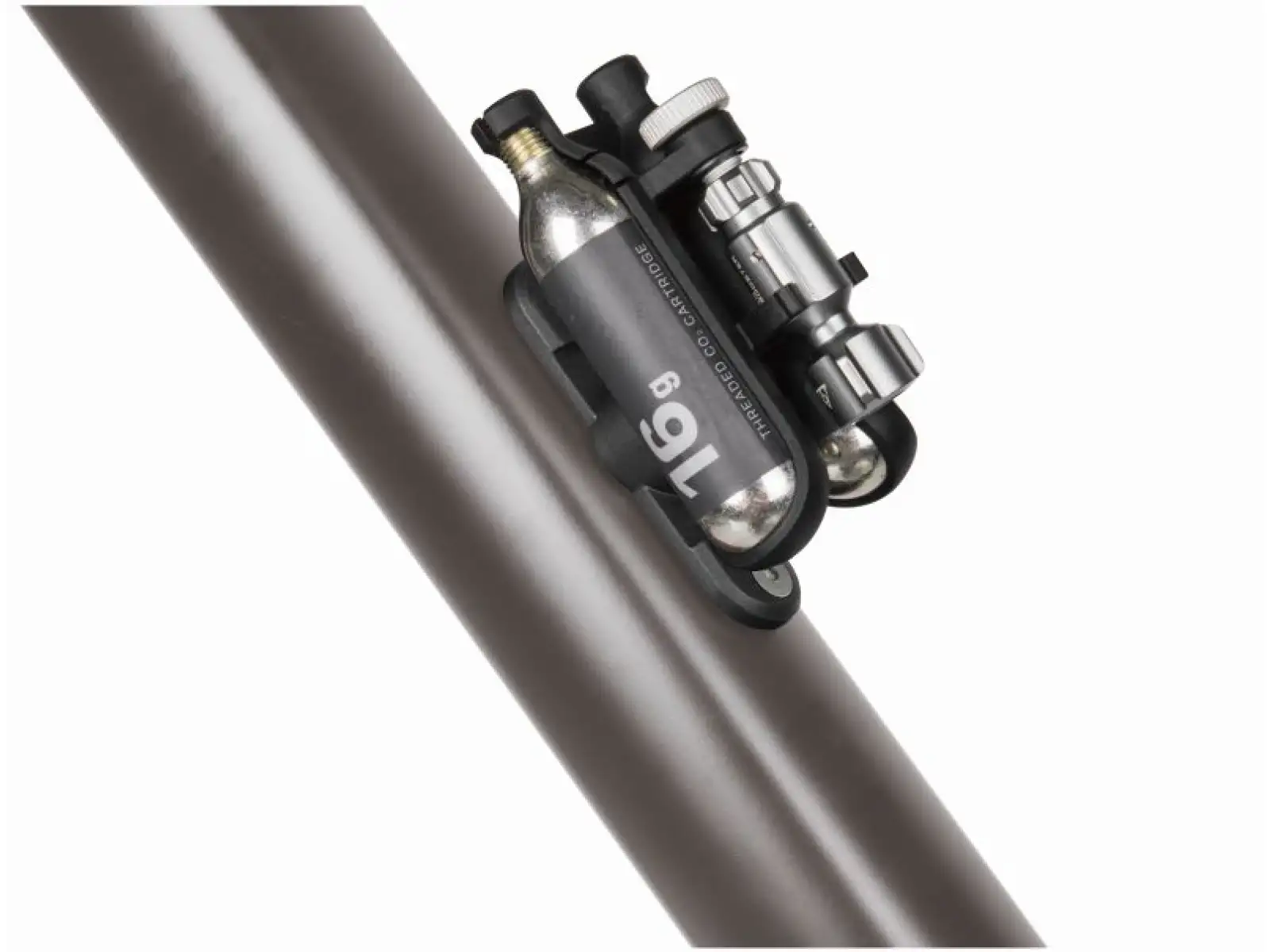 Topeak Ninja Master držiak + CO2 bombičky
