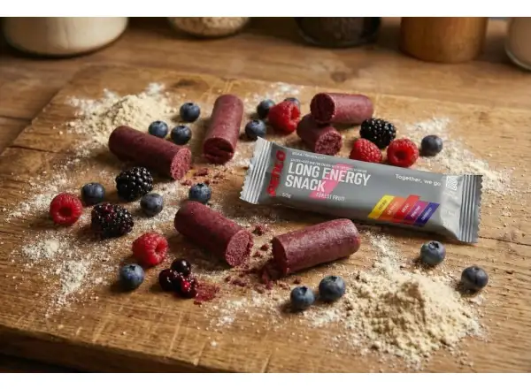 Penco Long Energy snack 50g lesné plody