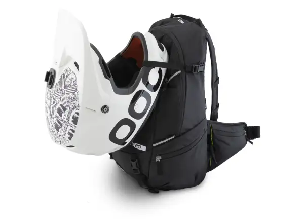 Batoh Acepac Flite MKII 20 l Black