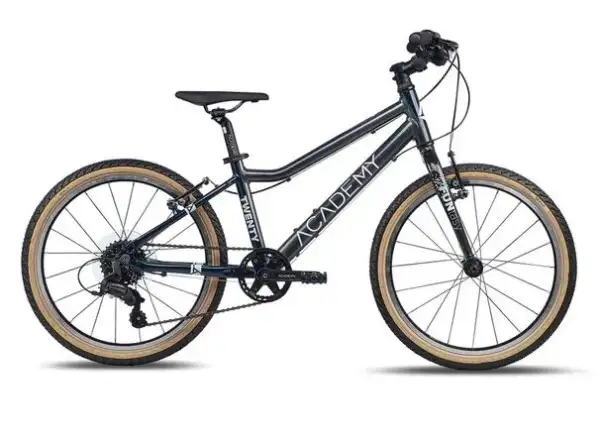 Academy Grade 4 Edition Funtasy detský bicykel čierna