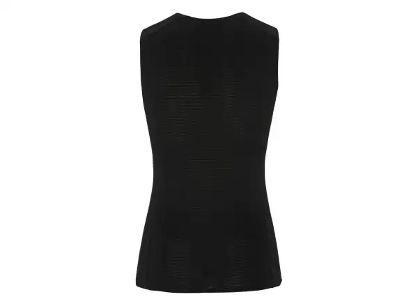 Craft Pro Dry Nanoweight dámske tričko bez rukávov čierna