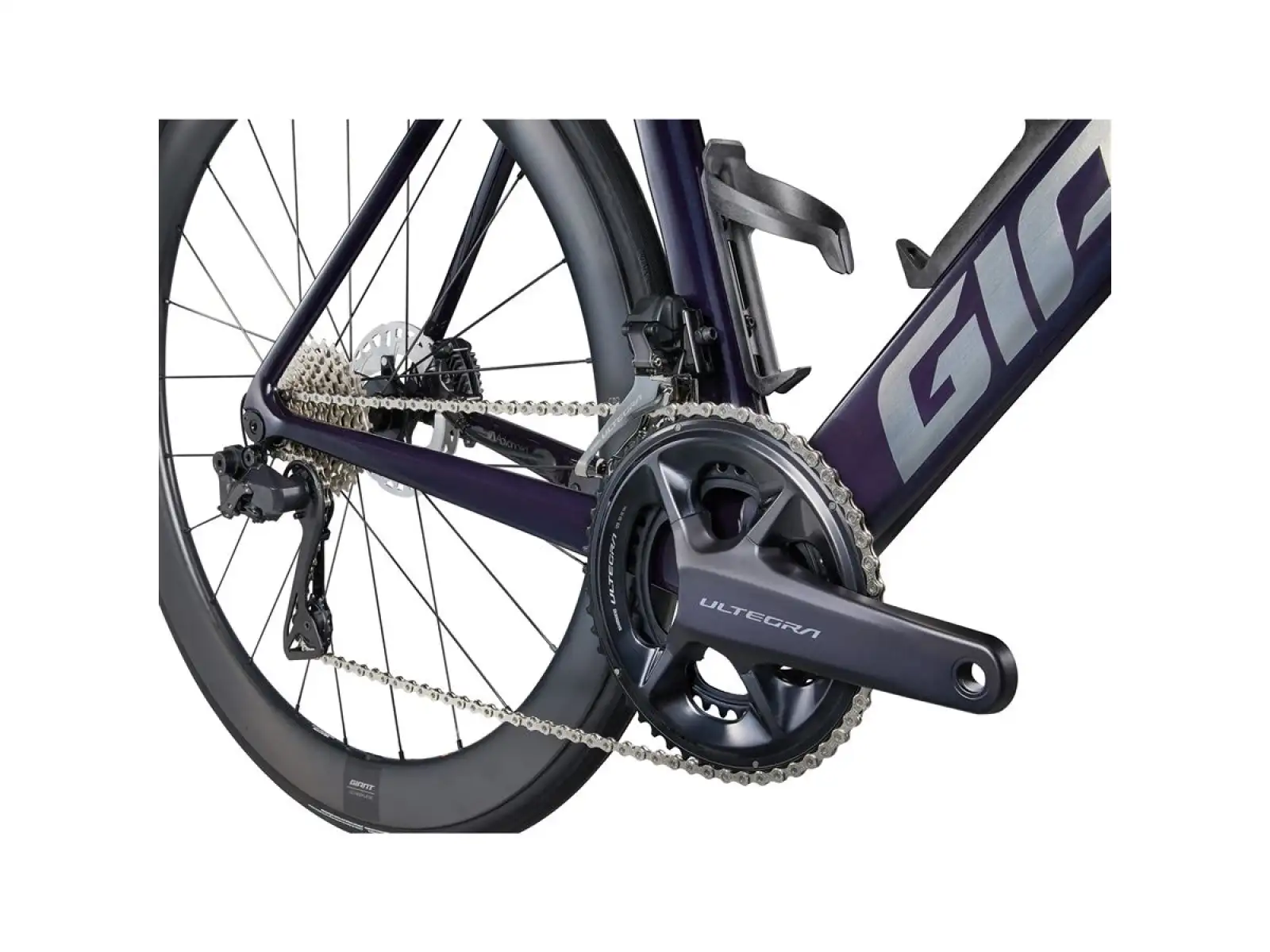 Giant Propel Advanced Pro 0 Di2 cestný bicykel black currant