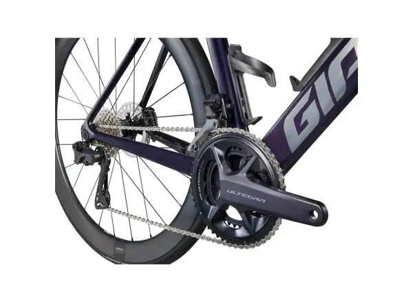 Giant Propel Advanced Pro 0 Di2 cestný bicykel black currant