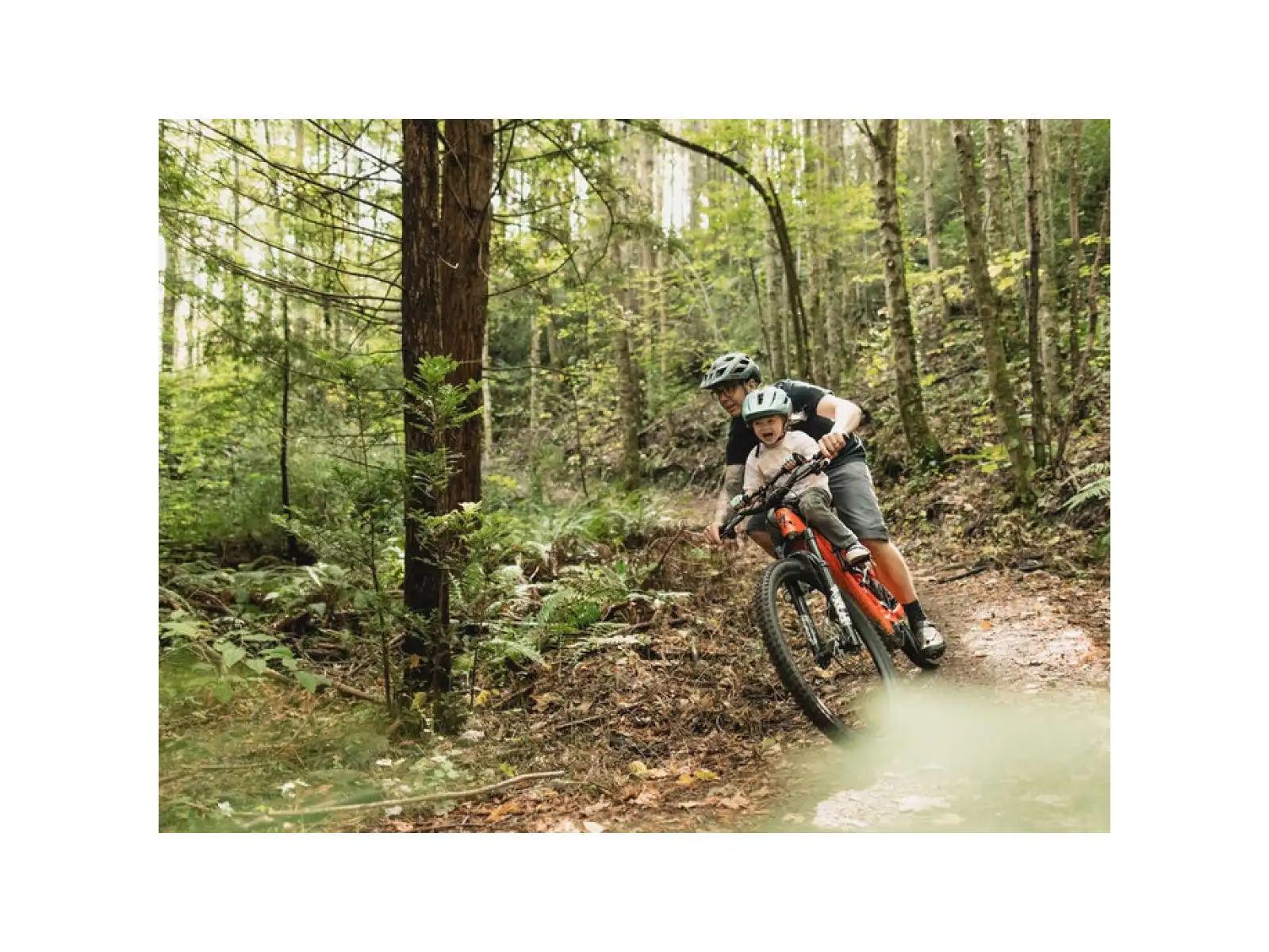 Kids Ride Shotgun detská sedačka MTB Pro Kids