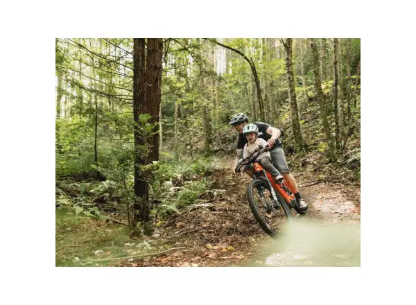 Kids Ride Shotgun detská sedačka MTB Pro Kids