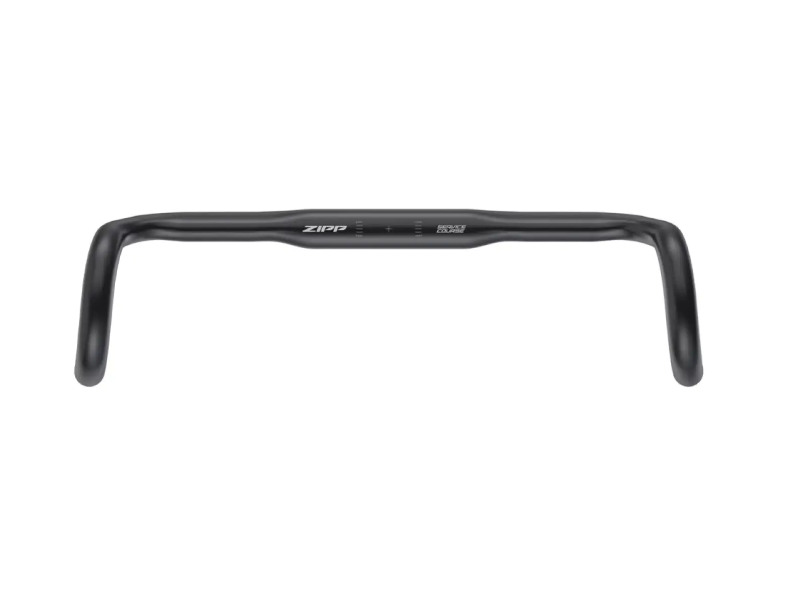 Zipp Service Course 70 XPLR 42 cm gravel riadidlá Bead Blast Black