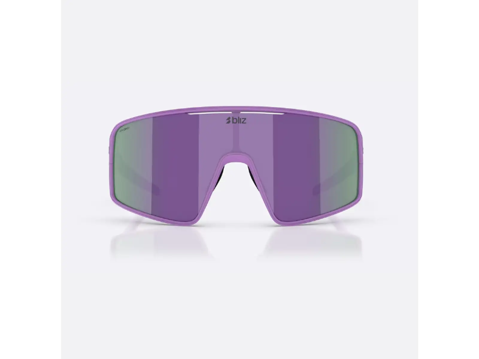 Bliz P001 slnečné okuliare Matte Purple/Grey Purple Multi