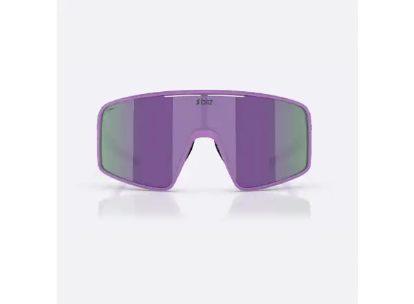 Bliz P001 slnečné okuliare Matte Purple/Grey Purple Multi