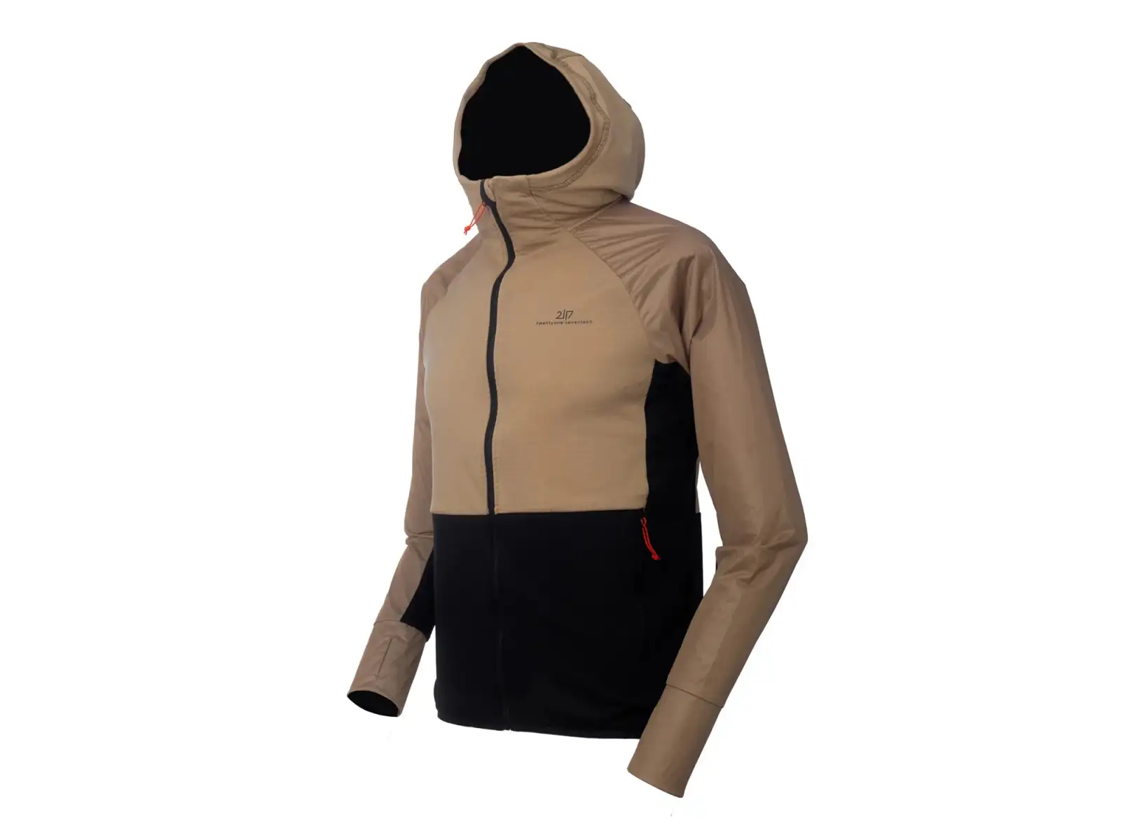 2117 of Sweden Vibo pánska bunda Kitt/Brown