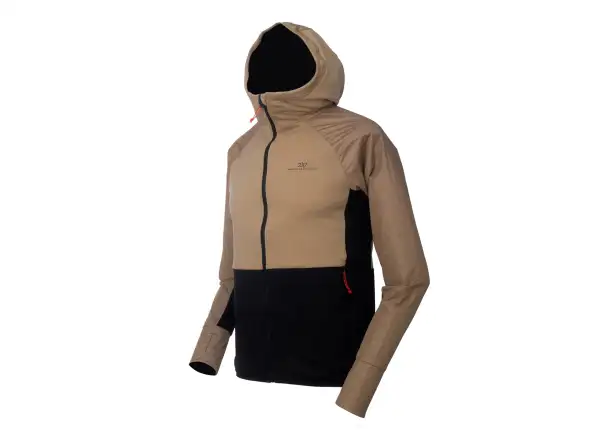 2117 of Sweden Vibo pánska bunda Kitt/Brown