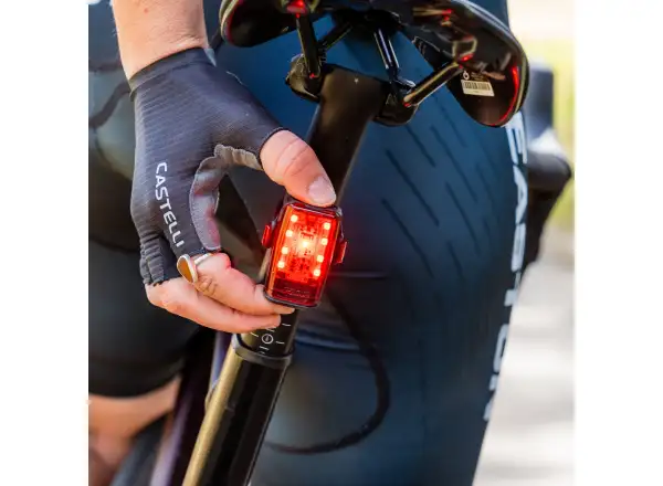 Lezyne KTV Drive Pro+ zadné svetlo