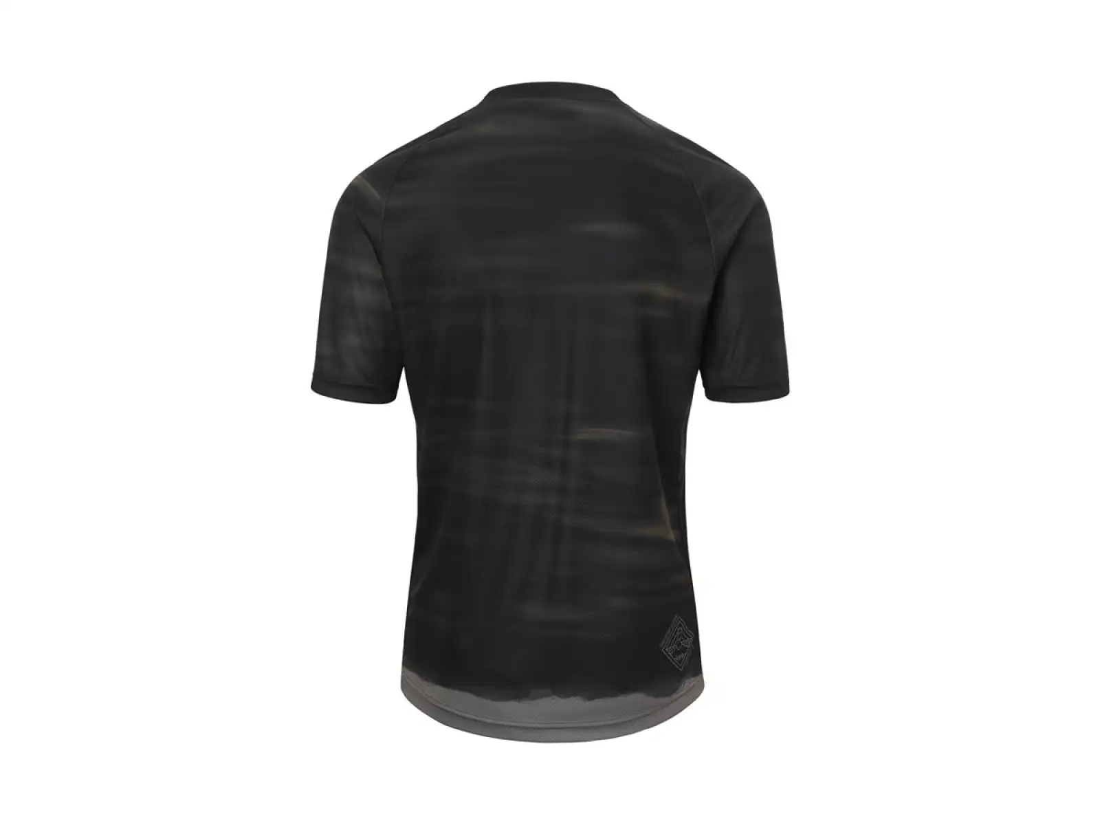 Giro Roust Pánsky dres s krátkym rukávom Trail Green Hot Lap