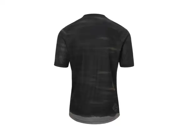 Giro Roust Pánsky dres s krátkym rukávom Trail Green Hot Lap
