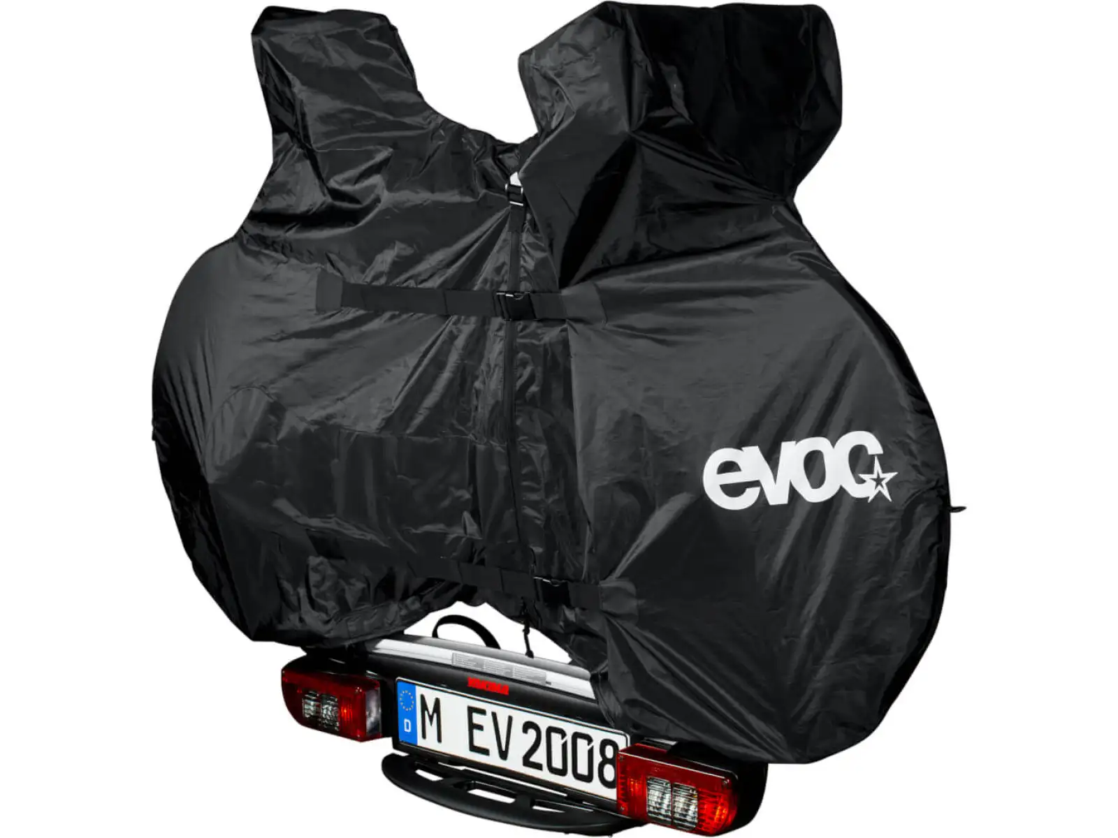 Evoc Bike Rack Cover Road ochranný obal na cestný bicykel čierna